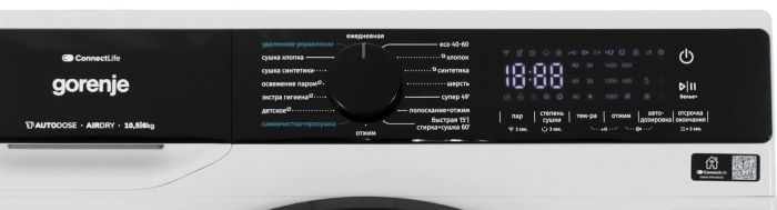 Стирально-сушильная машина Gorenje WD2PA1X64ADAAW/C
