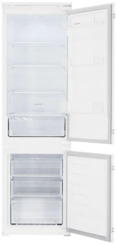 Встраиваемый холодильник Indesit IBD 18