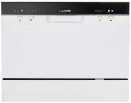 Настольная посудомоечная машина Leran CDW 55-067 W