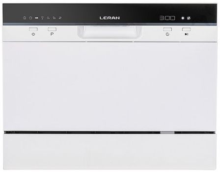 Настольная посудомоечная машина Leran CDW 55-067 W