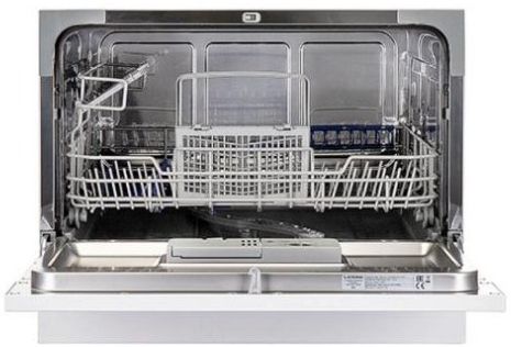 Настольная посудомоечная машина Leran CDW 55-067 W