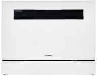 Настольная посудомоечная машина Leran CDW 55-267 CW
