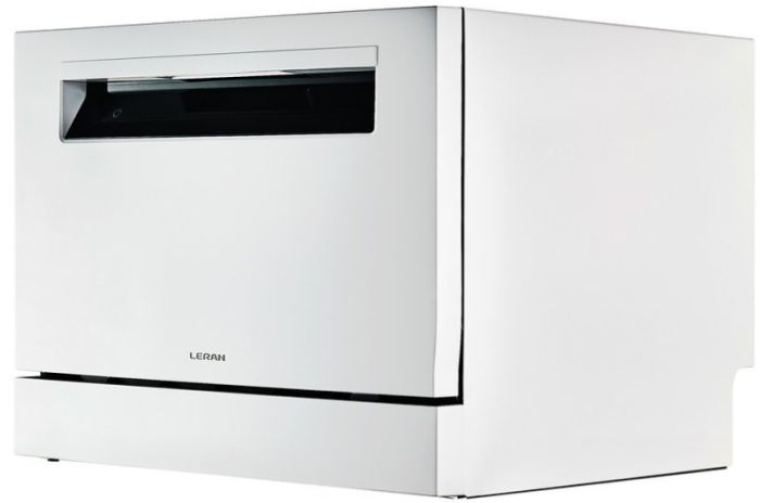 Настольная посудомоечная машина Leran CDW 55-267 CW