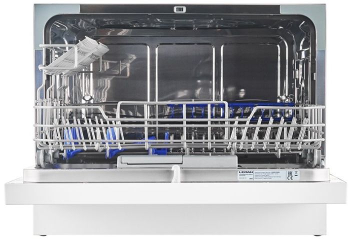 Настольная посудомоечная машина Leran CDW 55-267 CW