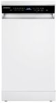 Посудомоечная машина Maunfeld MWF45331W Inverter