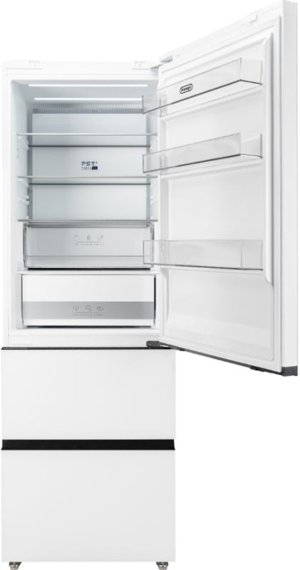Многокамерный холодильник DeLonghi DMFS 19PINF BB MATTEO