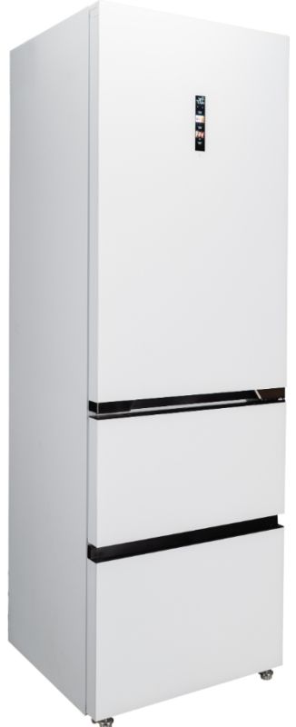 Многокамерный холодильник DeLonghi DMFS 19PINF BB MATTEO
