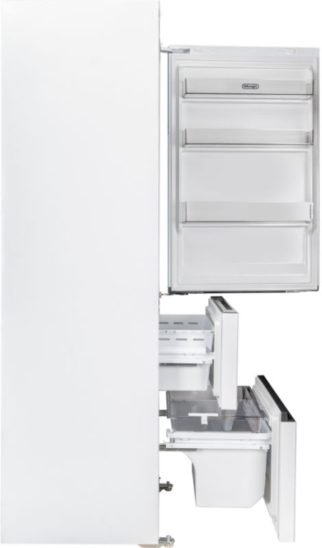 Многокамерный холодильник DeLonghi DMFS 19PINF BB MATTEO