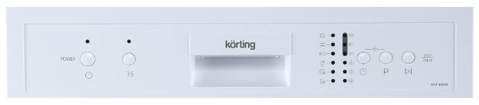Посудомоечная машина Korting KDF 60240