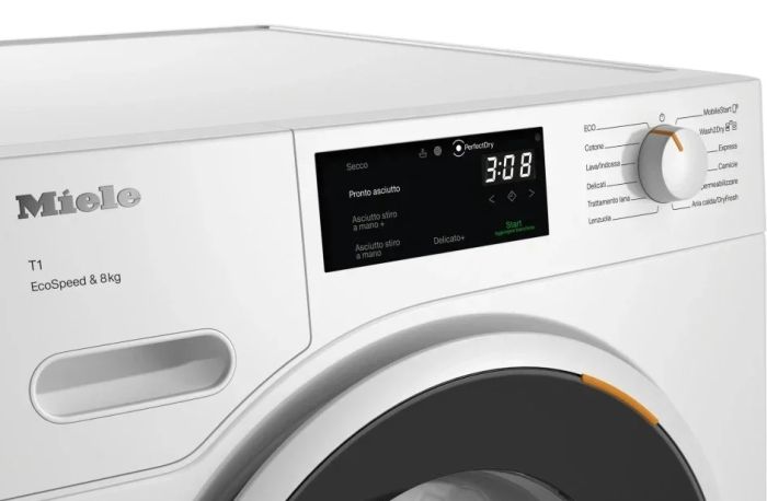 Сушильная машина Miele TWC640WP