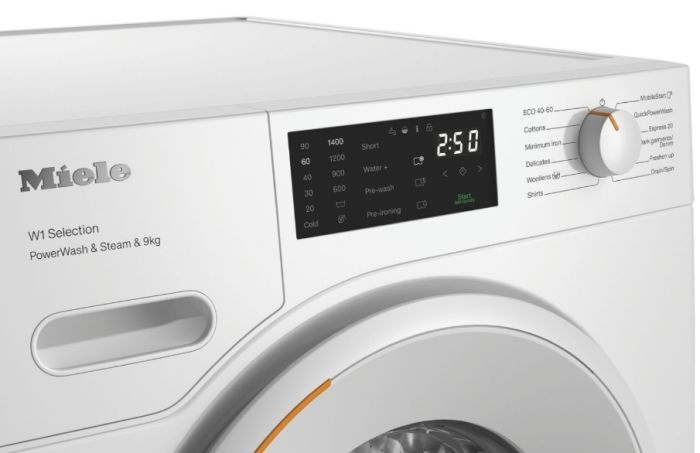 Стиральная машина Miele WSD383 WCS