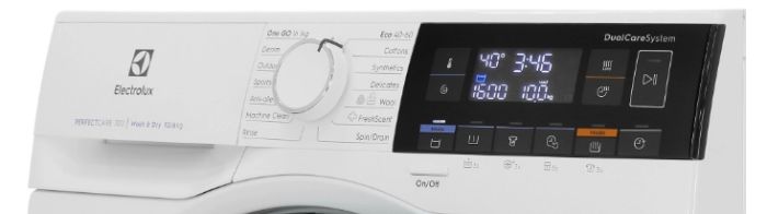 Стирально-сушильная машина Electrolux EW7WP361S