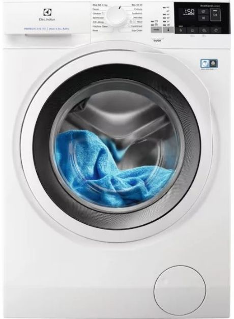 Стирально-сушильная машина Electrolux EW7WP468W