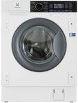Встраиваемая стирально-сушильная машина Electrolux EW7W368SI