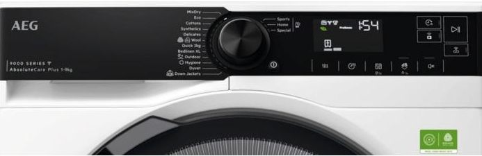 Сушильная машина AEG TR9396CE