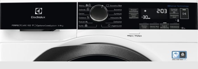 Сушильная машина Electrolux EW9H188SC