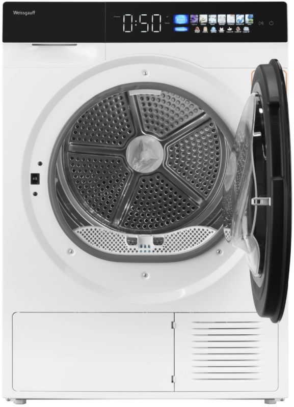 Сушильная машина Weissgauff WD 999 Heat Pump Full Touch