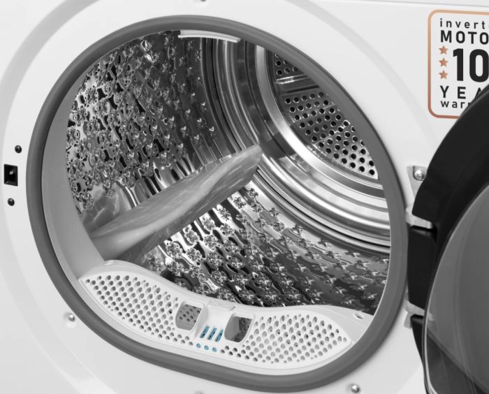 Сушильная машина Weissgauff WD 999 Heat Pump Full Touch