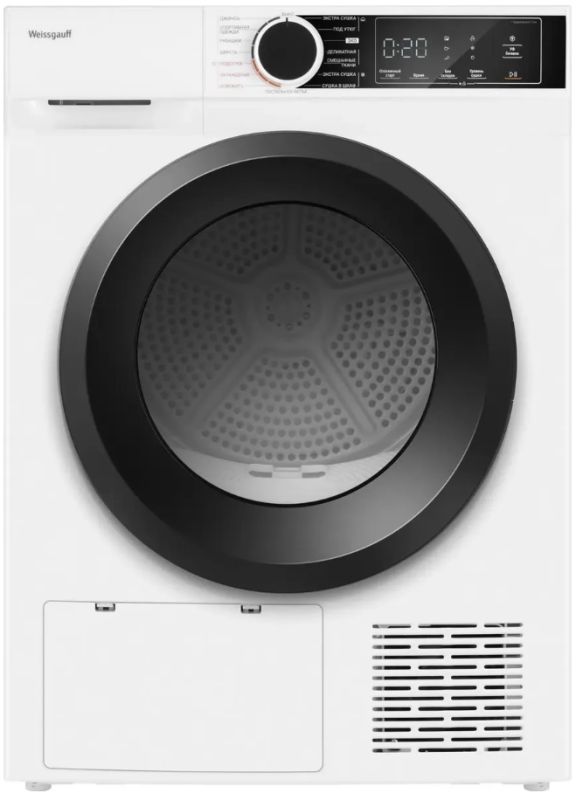 Сушильная машина Weissgauff WD 5948 Heat Pump