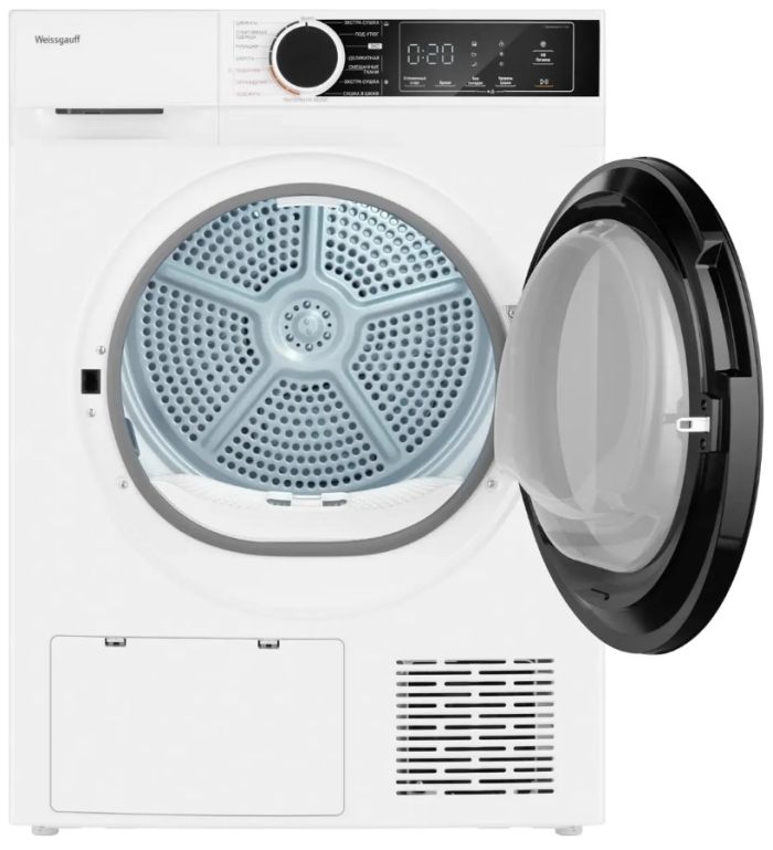 Сушильная машина Weissgauff WD 5948 Heat Pump