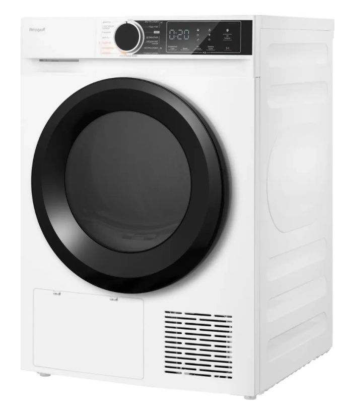 Сушильная машина Weissgauff WD 5948 Heat Pump