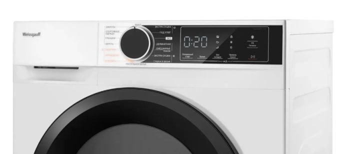 Сушильная машина Weissgauff WD 5948 Heat Pump