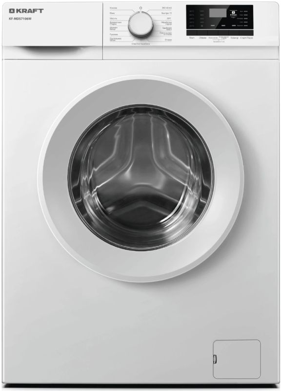 Стиральная машина Kraft KF-MBDS6108W