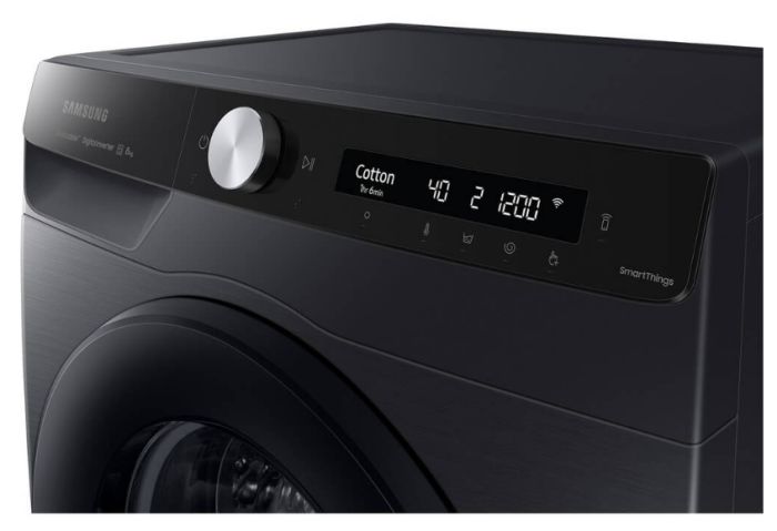 Стиральная машина Samsung WW80AG6S28ABLP
