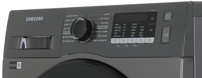 Стиральная машина Samsung WW90TA047AXLD