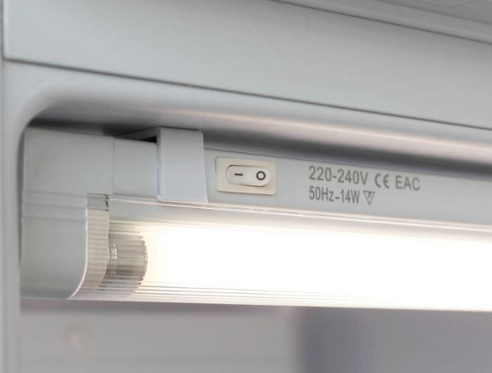 Холодильная витрина Бирюса B310