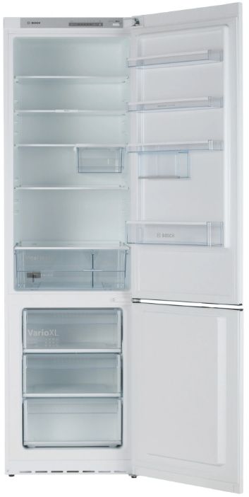 Двухкамерный холодильник Bosch KGV39XW22R