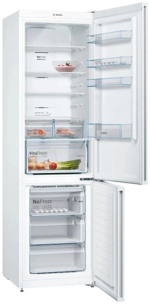 Двухкамерный холодильник Bosch KGN39XW30U