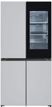 Многокамерный холодильник LG GR-A24FQAKM