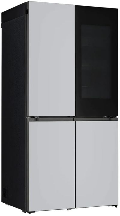 Многокамерный холодильник LG GR-A24FQAKM