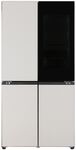 Многокамерный холодильник LG GR-X24FQEKM