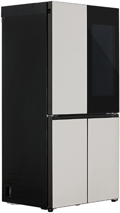 Многокамерный холодильник LG GR-X24FQEKM
