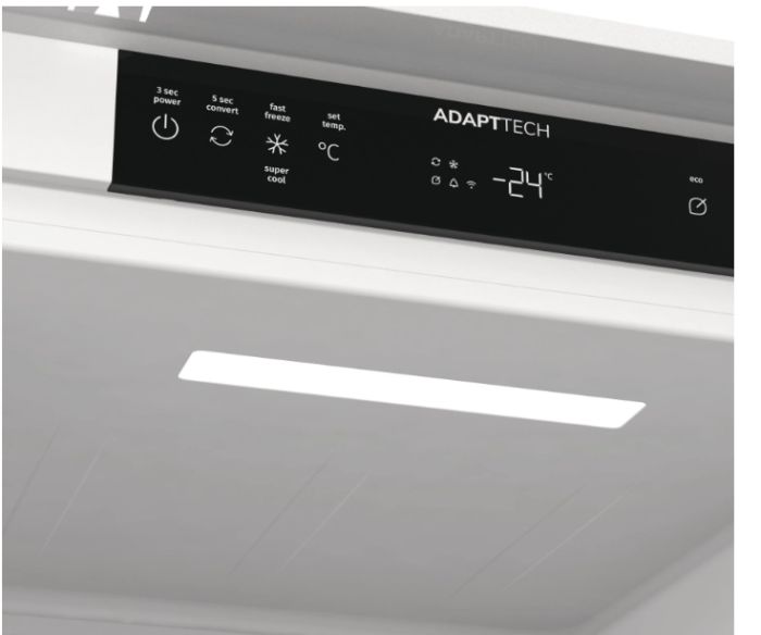 Встраиваемый морозильник Gorenje FNCI517E41WF