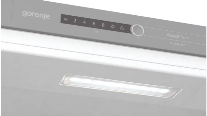 Встраиваемый холодильник Gorenje NRKI418FA0