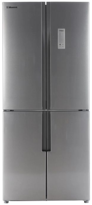 Многокамерный холодильник Hansa FY418.3DFXC