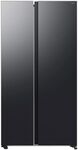 Холодильник Side-by-Side Samsung RS70F65Q1FWR