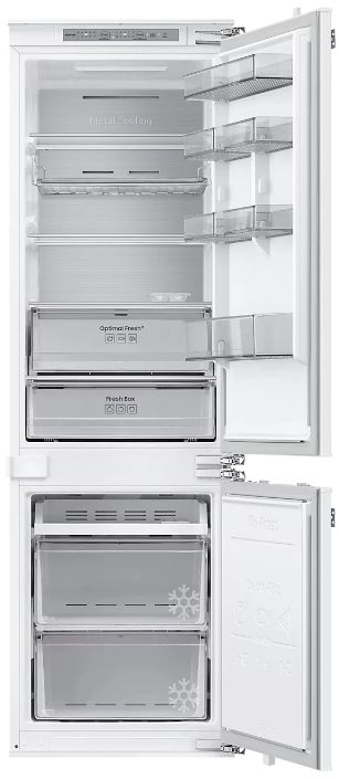 Встраиваемый холодильник Samsung BRB80F26CEF0EO