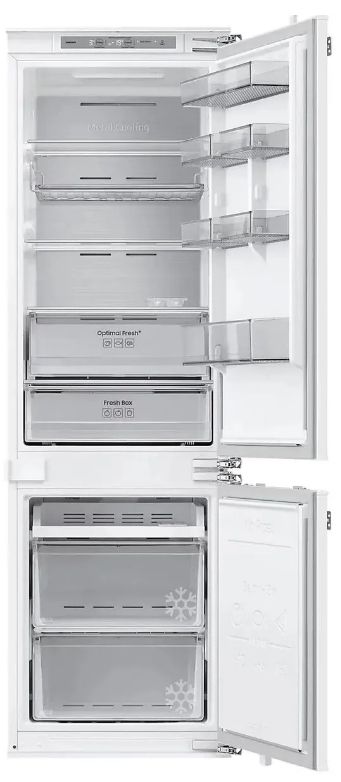 Встраиваемый холодильник Samsung BRB80F26ACF0EO