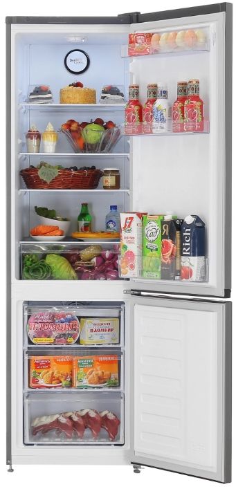 Двухкамерный холодильник Beko B1RCNK312G