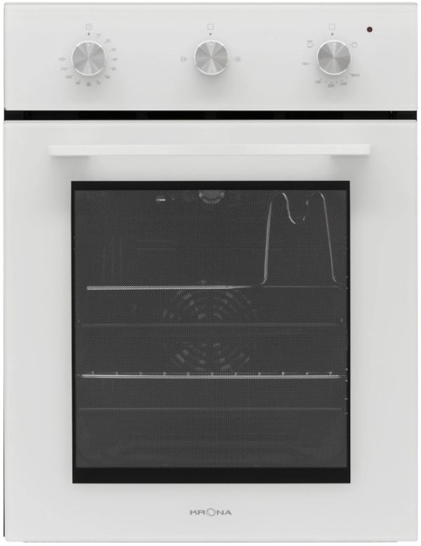 Газовый духовой шкаф Krona SONATA 45 WH