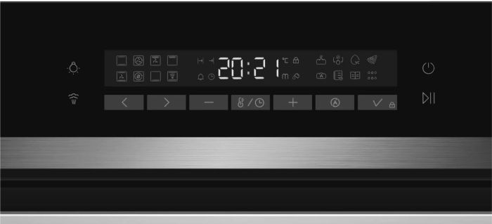 Электрический духовой шкаф Haier HOQ-P16AS5SX