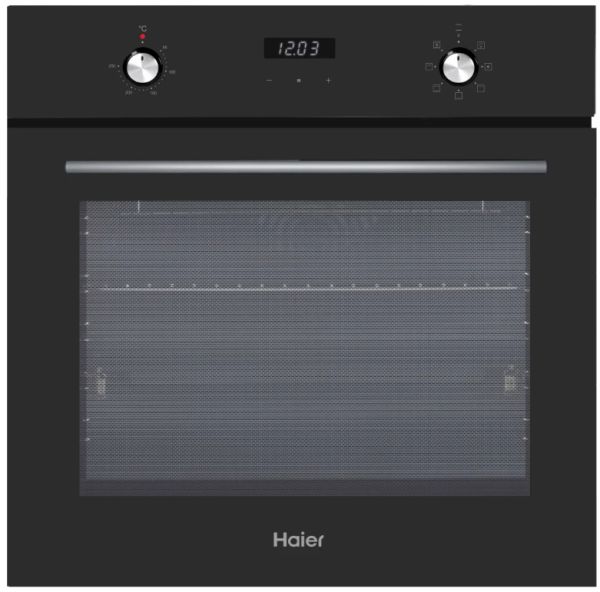 Электрический духовой шкаф Haier HOX-P06HGB