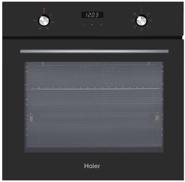 Электрический духовой шкаф Haier HOX-P06HGB