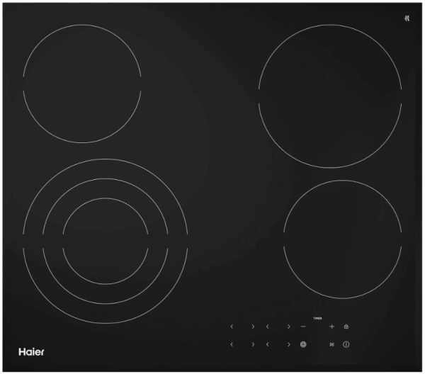 Электрическая варочная панель Haier HHY-C64NTVB
