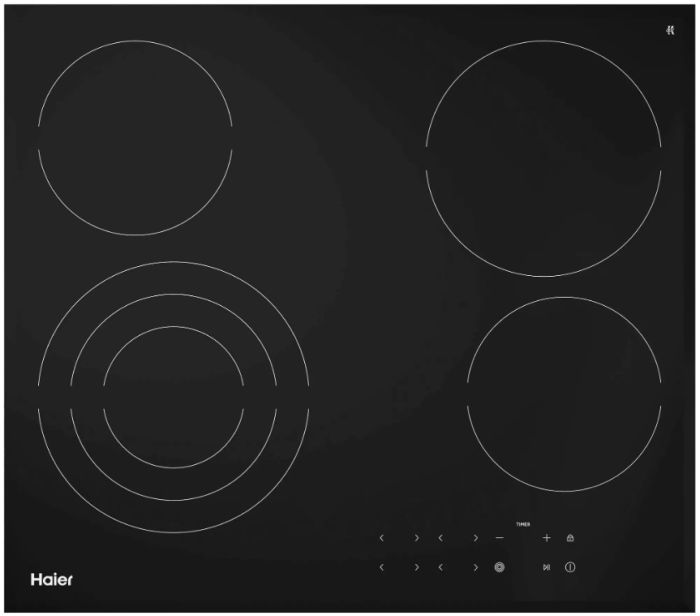 Электрическая варочная панель Haier HHY-C64NTVB