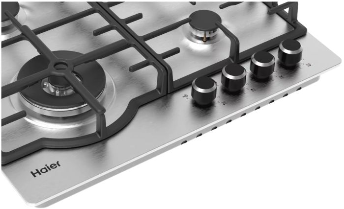 Газовая варочная панель Haier HHX-M64ROVX